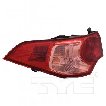 TYC 116452909 Tail Light Assembly product image 4 of 6
