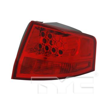 TYC 11645301 Tail Light Assembly product image 1 of 2