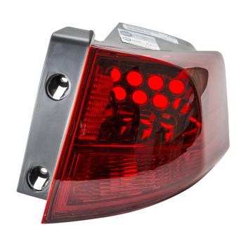 TYC 11645391 Tail Light Assembly product image 1 of 6