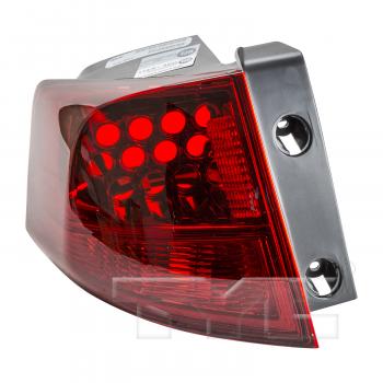 TYC 11645491 - Tail Light Assembly TYC 11645491 Tail Light Assembly product image 1 of 12