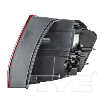 TYC 11645491 Tail Light Assembly product image 2 of 12