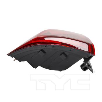 TYC 11645491 Tail Light Assembly product image 4 of 12
