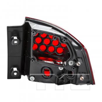 TYC 11645491 Tail Light Assembly product image 5 of 12