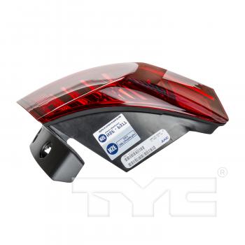 TYC 11645491 Tail Light Assembly product image 8 of 12