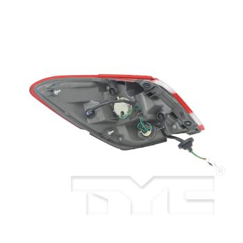 TYC 11645590 - Tail Light Assembly TYC 11645590 Tail Light Assembly product image 2 of 6