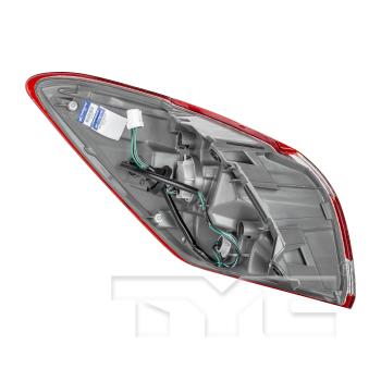 TYC 11645590 - Tail Light Assembly TYC 11645590 Tail Light Assembly product image 4 of 6