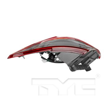 TYC 11645590 - Tail Light Assembly TYC 11645590 Tail Light Assembly product image 5 of 6