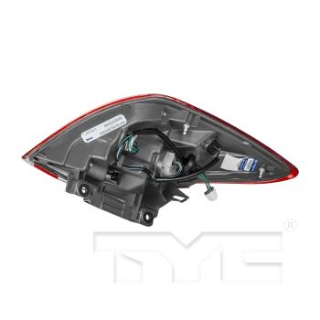 TYC 11645590 - Tail Light Assembly TYC 11645590 Tail Light Assembly product image 6 of 6