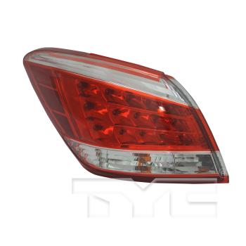 TYC 11645600 Tail Light Assembly product image 1 of 2