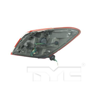 TYC 11645600 Tail Light Assembly product image 2 of 2