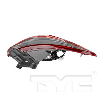 TYC 11645690 - Tail Light Assembly TYC 11645690 Tail Light Assembly product image 5 of 6