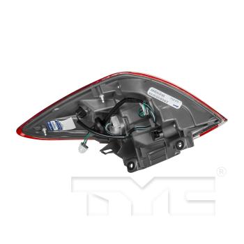 TYC 11645690 - Tail Light Assembly TYC 11645690 Tail Light Assembly product image 6 of 6