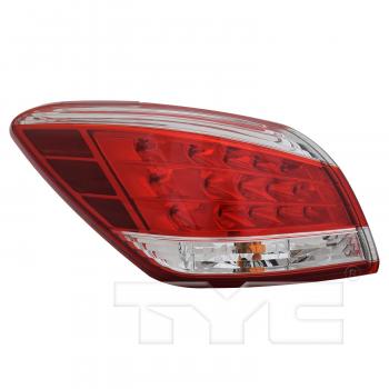 TYC 116456909 Tail Light Assembly product image 1 of 6