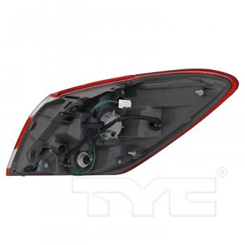 TYC 116456909 Tail Light Assembly product image 2 of 6