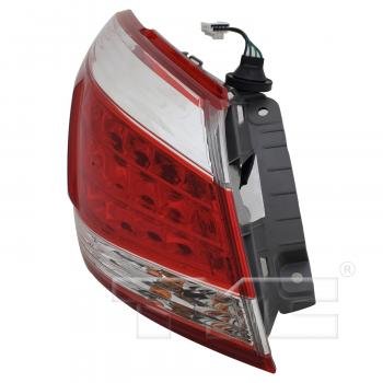 TYC 116456909 Tail Light Assembly product image 3 of 6