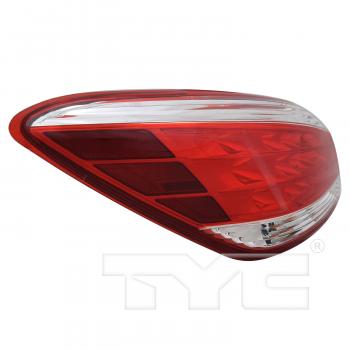 TYC 116456909 Tail Light Assembly product image 4 of 6