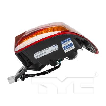 TYC 11645700 Tail Light Assembly product image 6 of 6