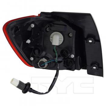 TYC 116457009 Tail Light Assembly product image 2 of 6