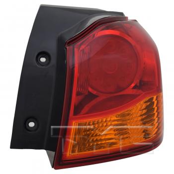 TYC 116457009 Tail Light Assembly product image 3 of 6