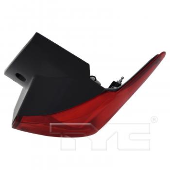 TYC 116457009 Tail Light Assembly product image 5 of 6