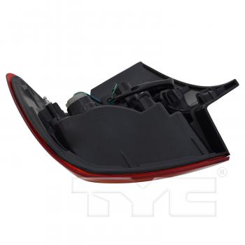 TYC 116457009 Tail Light Assembly product image 6 of 6