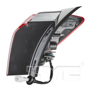 TYC 11645800 Tail Light Assembly product image 4 of 6