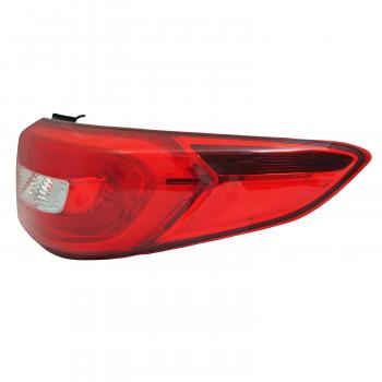 TYC 11646300 Tail Light Assembly product image 1 of 7