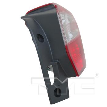 TYC 11646300 Tail Light Assembly product image 4 of 7