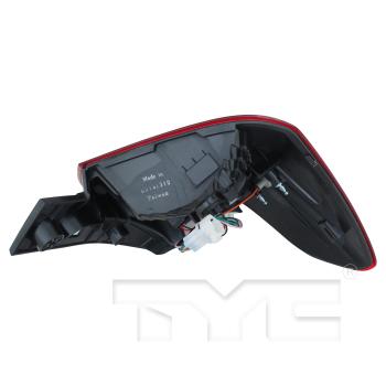 TYC 11646300 Tail Light Assembly product image 7 of 7