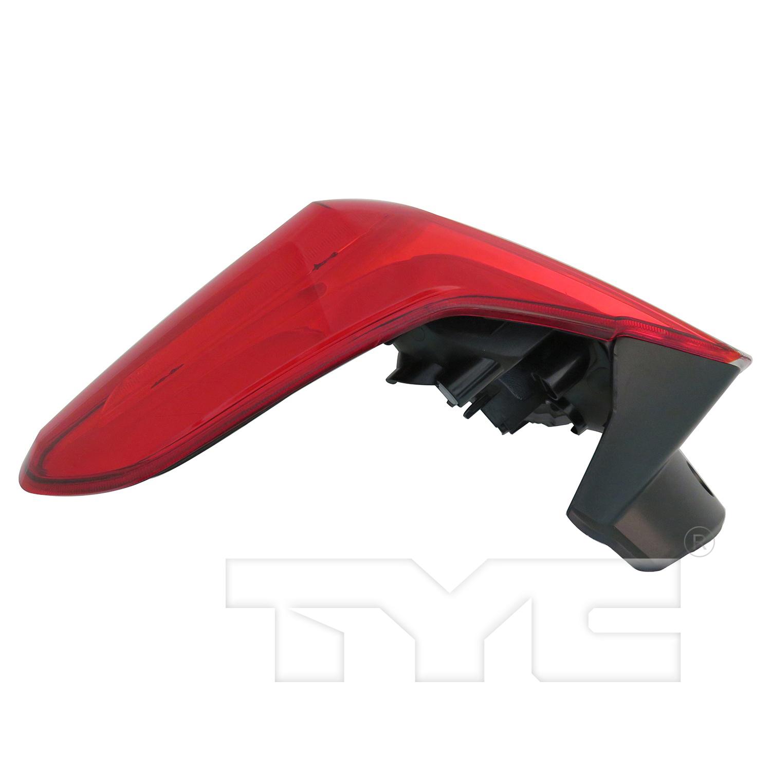 TYC 116463019 Tail Light Assembly product image 7 of 8