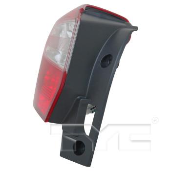 TYC 11646400 Tail Light Assembly product image 3 of 6