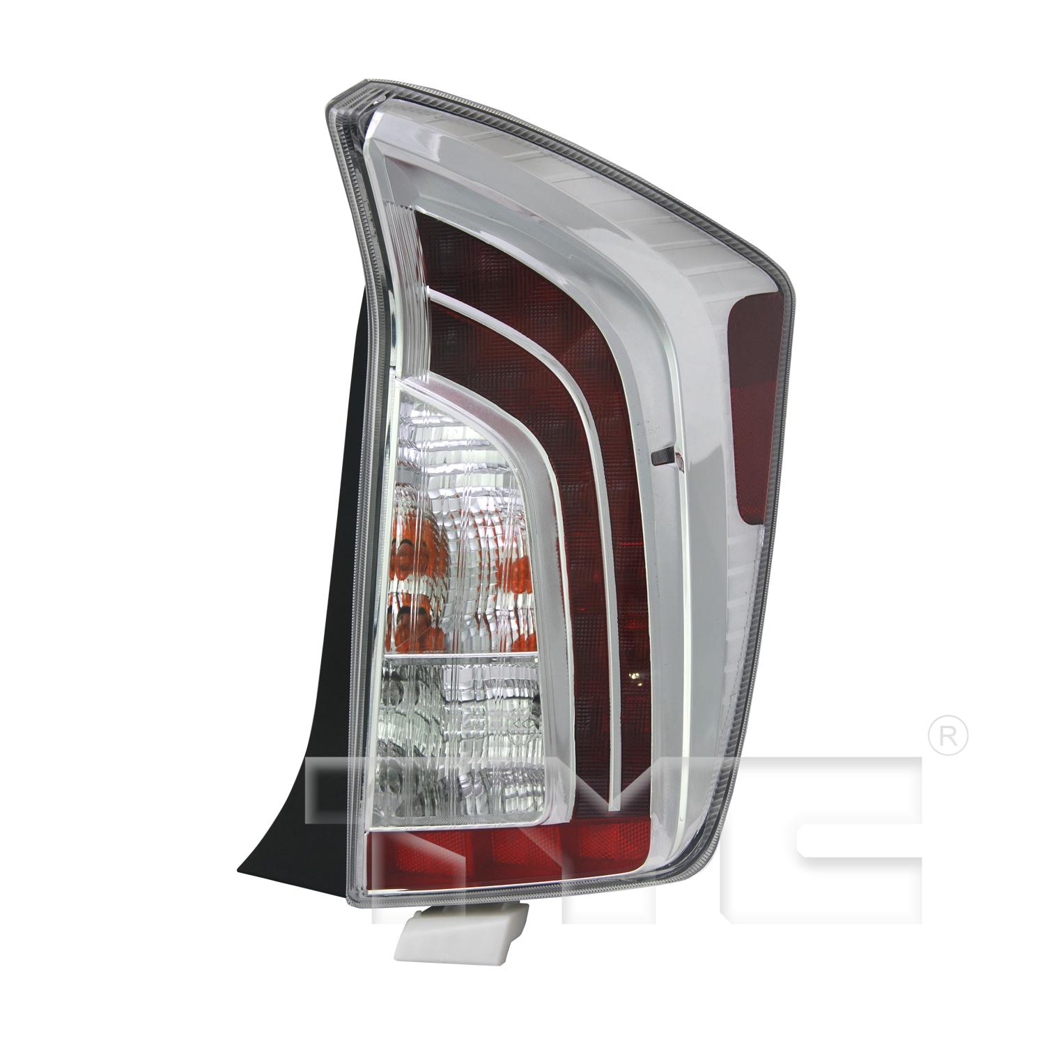 TYC 11646500 Tail Light Assembly product image 1 of 2