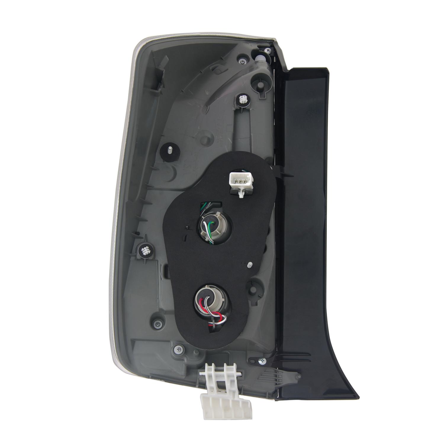 TYC 11646500 Tail Light Assembly product image 2 of 2