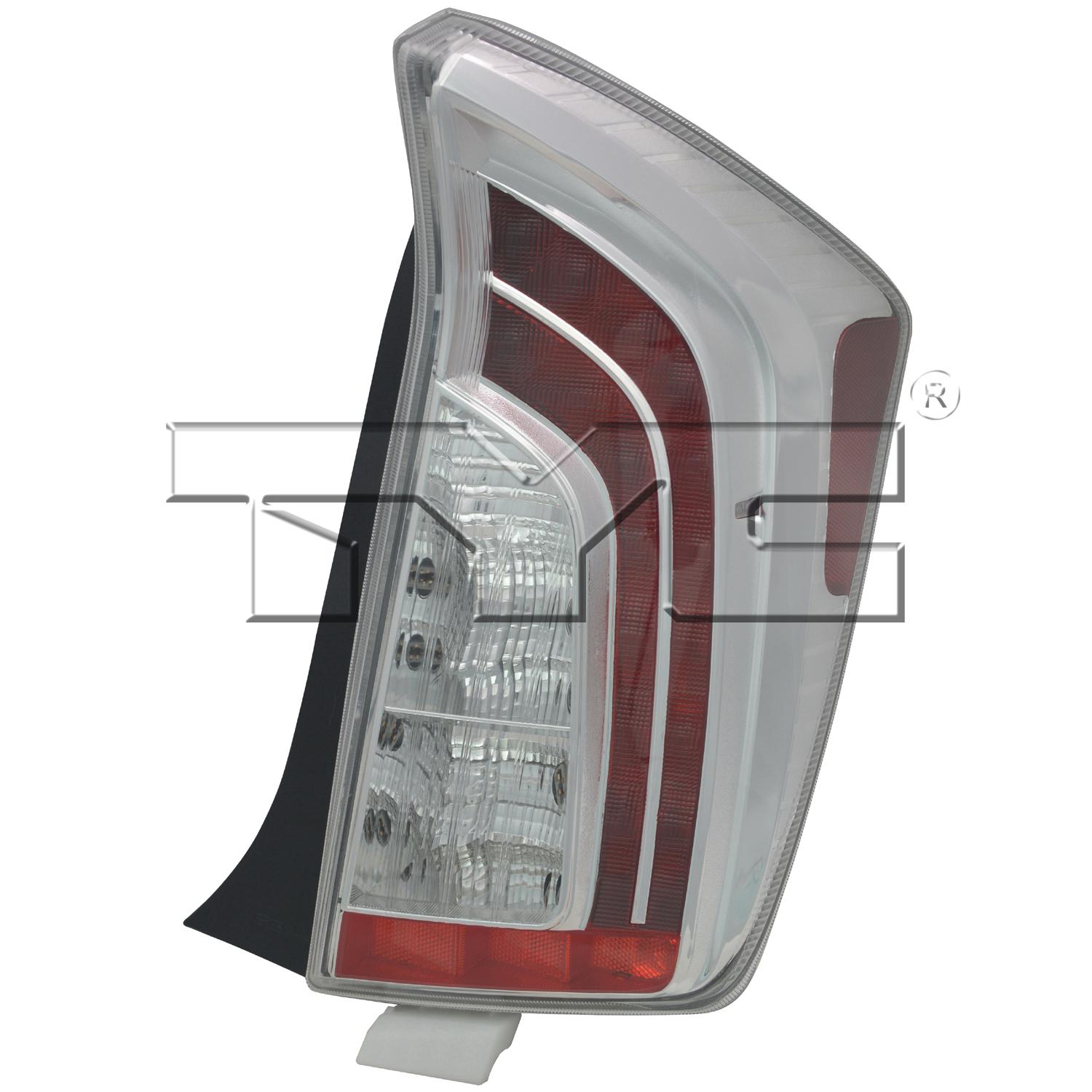 TYC 116465019 Tail Light Assembly product image 1 of 6