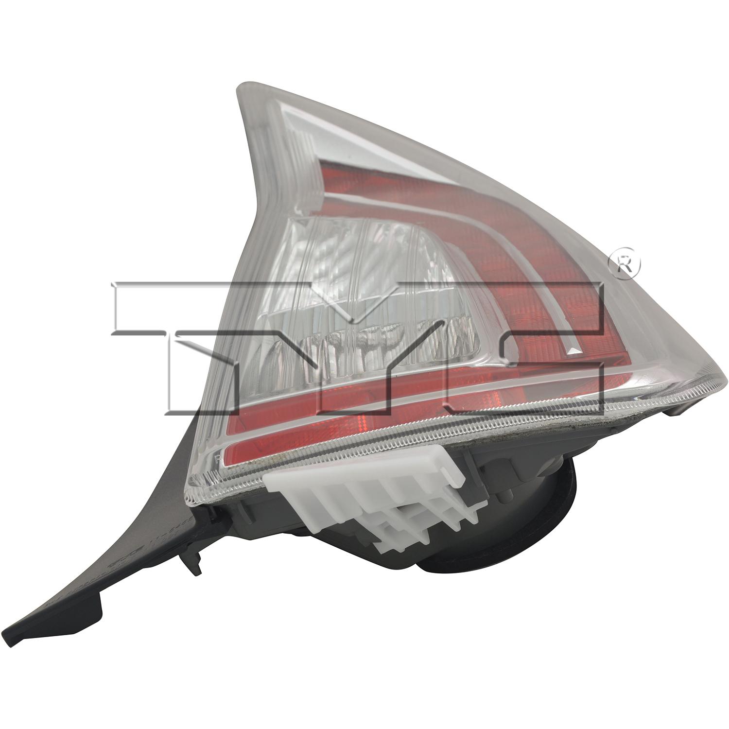 TYC 116465019 Tail Light Assembly product image 6 of 6