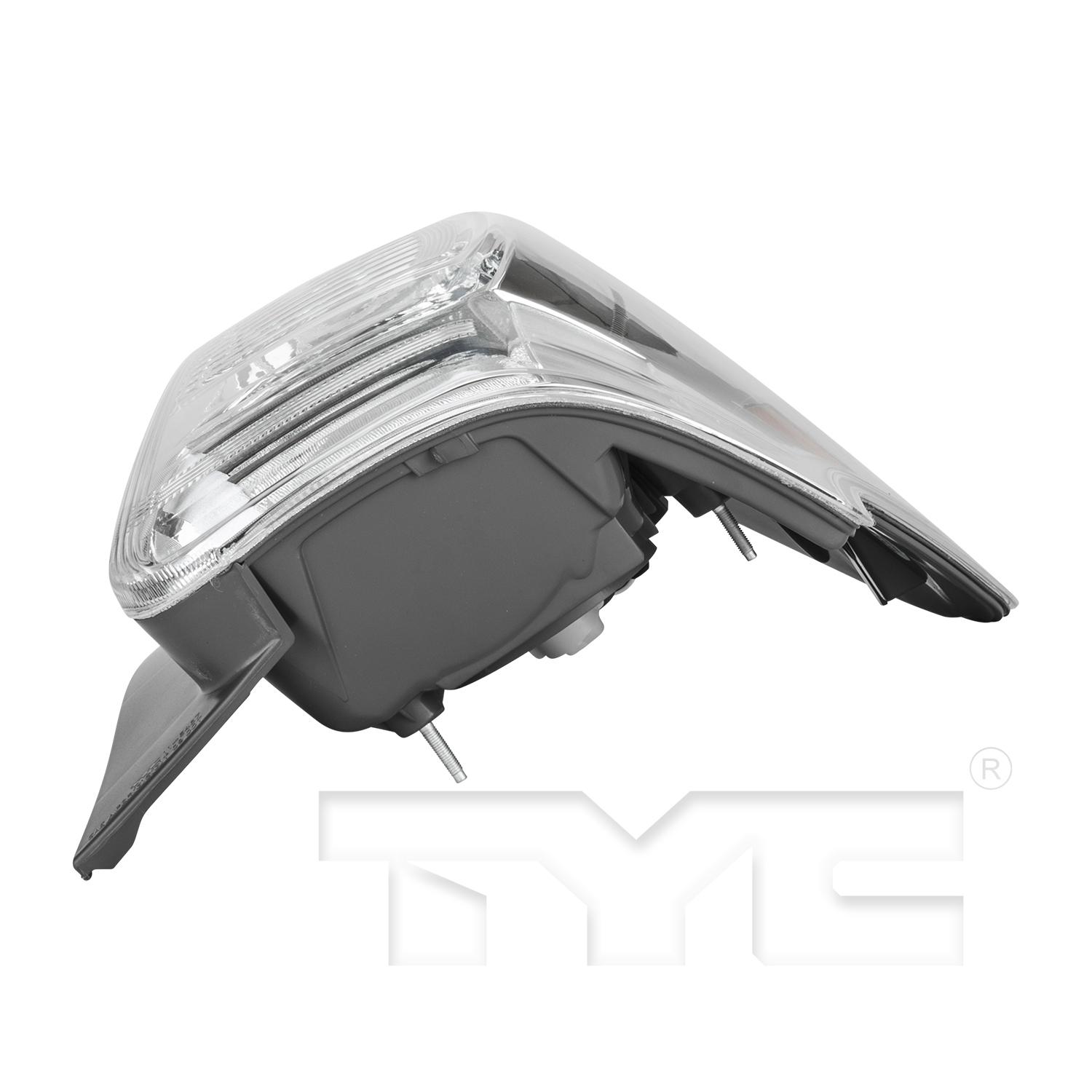 TYC 11646700 Tail Light Assembly product image 6 of 6