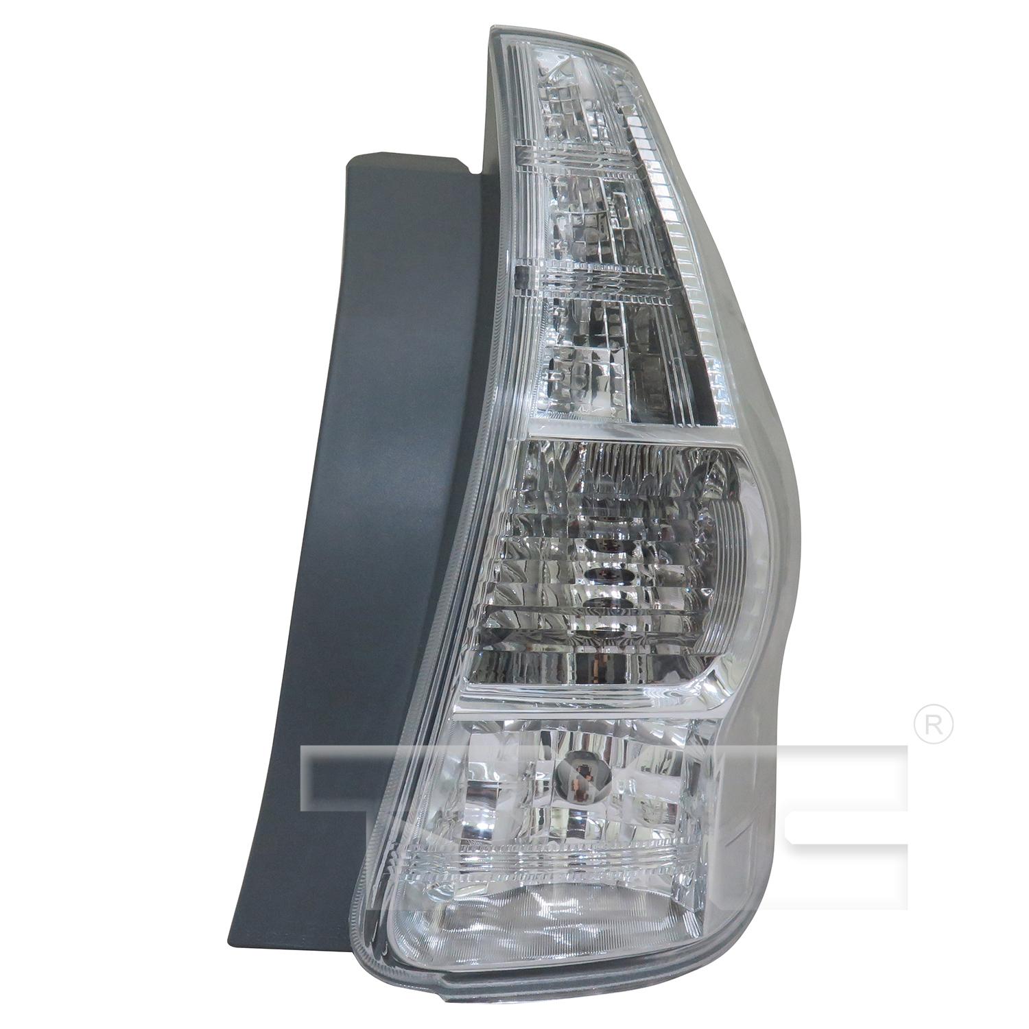 TYC 116467019 Tail Light Assembly product image 1 of 6