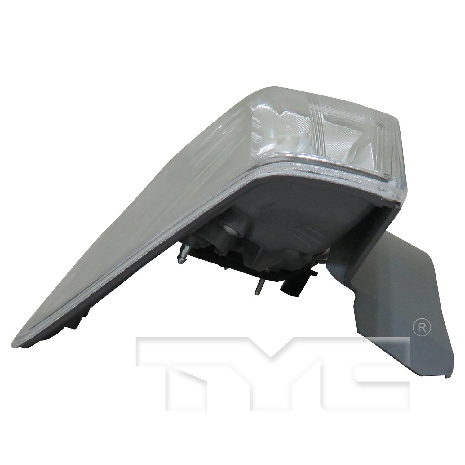 TYC 116467019 Tail Light Assembly product image 5 of 6