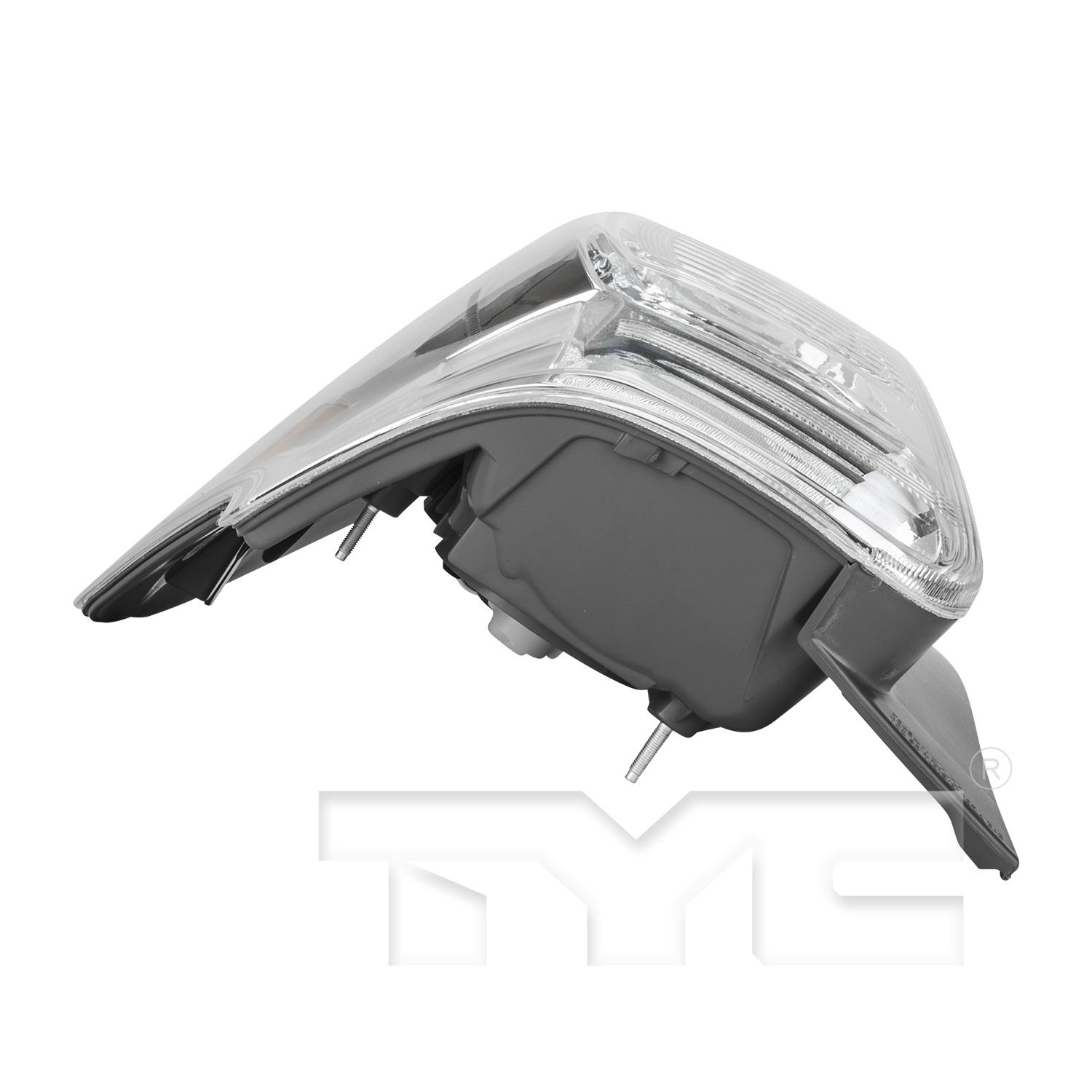 TYC 11646800 Tail Light Assembly product image 6 of 6