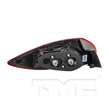 TYC 11646900 - Tail Light Assembly TYC 11646900 Tail Light Assembly product image 2 of 6