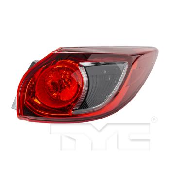 TYC 116469009 - Tail Light Assembly TYC 116469009 Tail Light Assembly product image 1 of 6