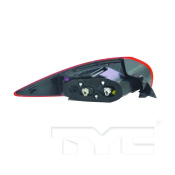 TYC 116469009 - Tail Light Assembly TYC 116469009 Tail Light Assembly product image 2 of 6