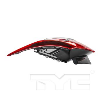TYC 116469009 - Tail Light Assembly TYC 116469009 Tail Light Assembly product image 5 of 6