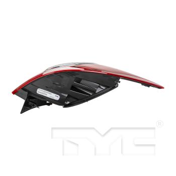 TYC 116469009 - Tail Light Assembly TYC 116469009 Tail Light Assembly product image 6 of 6