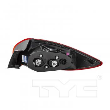 TYC 11647000 Tail Light Assembly product image 2 of 6