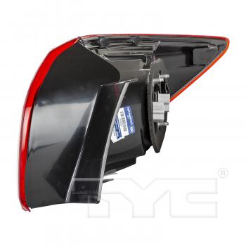 TYC 11647000 Tail Light Assembly product image 3 of 6