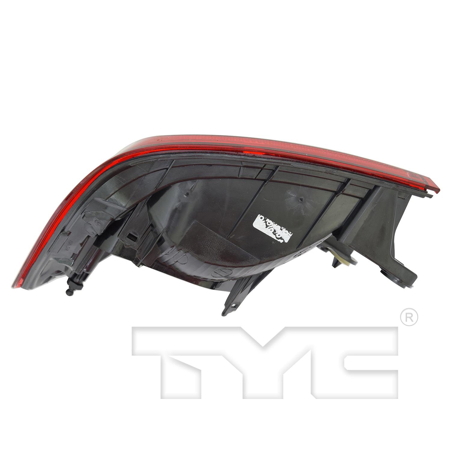 TYC 11647600 Tail Light Assembly product image 6 of 6