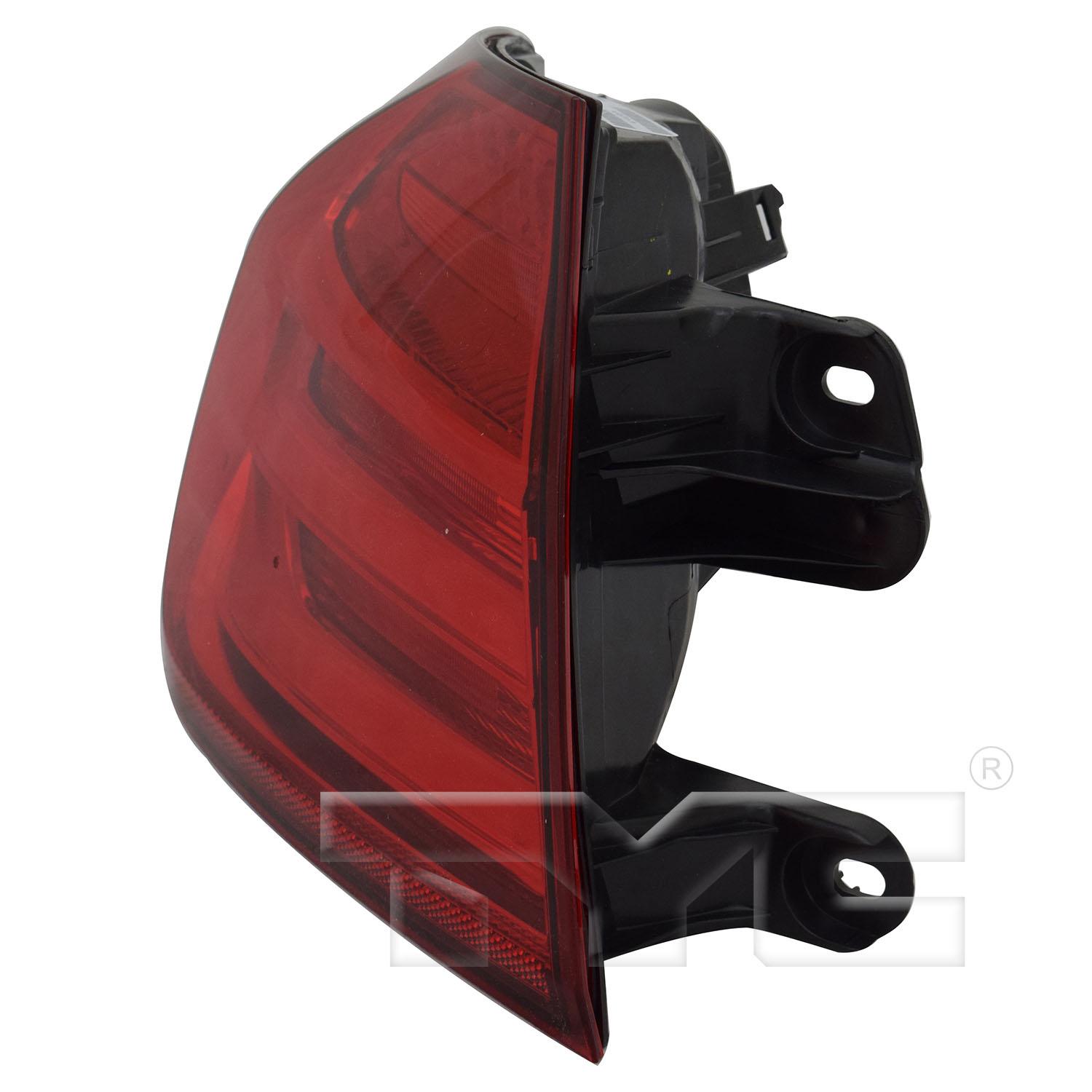 TYC 116476019 - Tail Light Assembly TYC 116476019 Tail Light Assembly product image 3 of 6