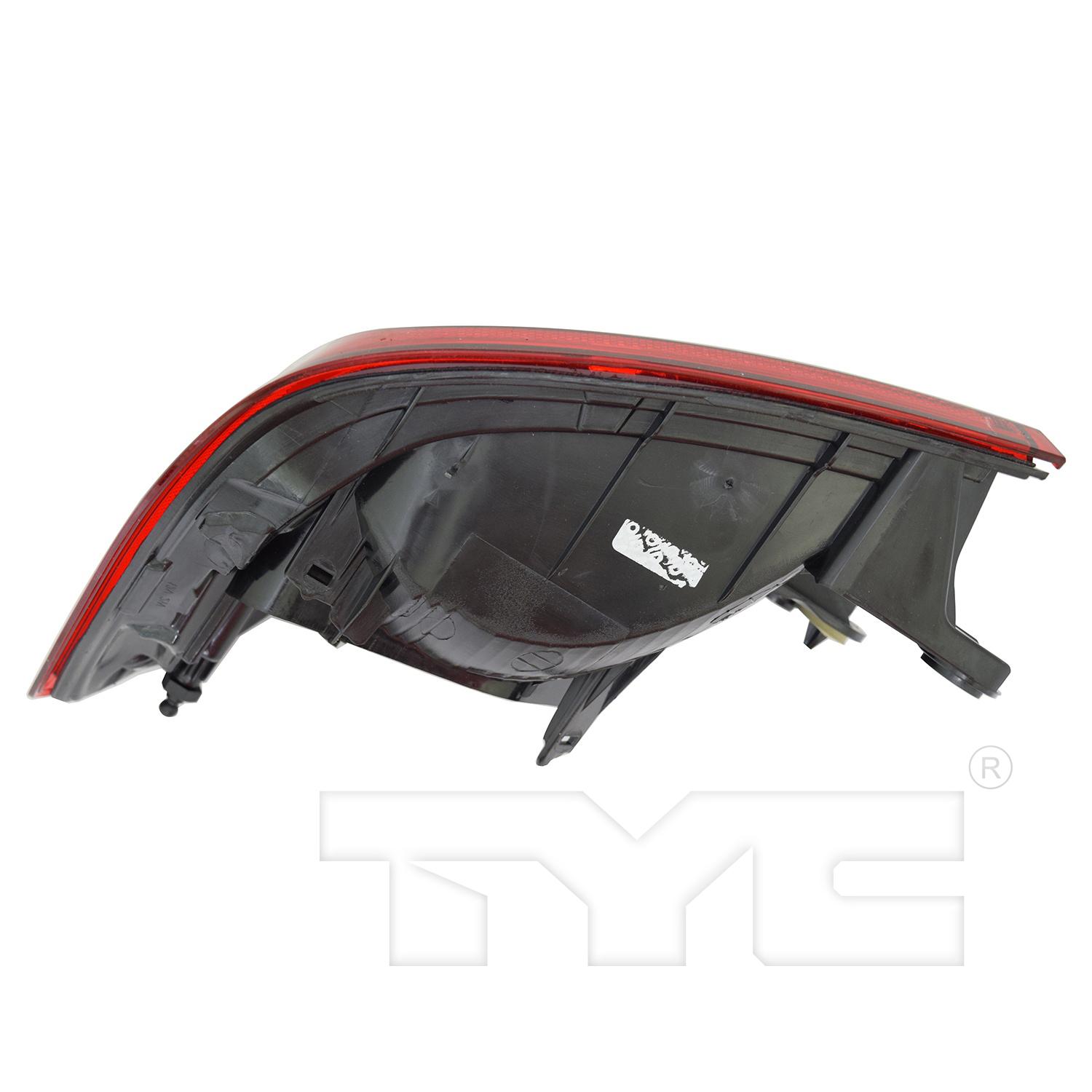 TYC 116476019 - Tail Light Assembly TYC 116476019 Tail Light Assembly product image 6 of 6