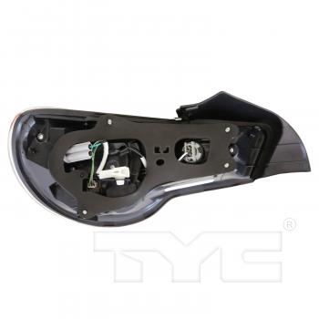 TYC 11647700 - Tail Light Assembly TYC 11647700 Tail Light Assembly product image 2 of 6